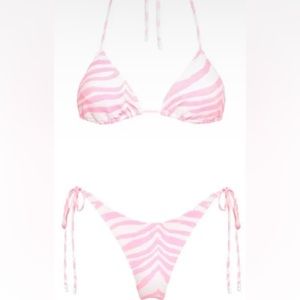 GREAT CONDITION TRIANGL BIKINI SIZE SMALL